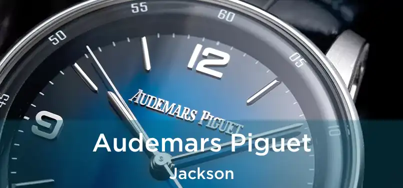  Audemars Piguet Jackson