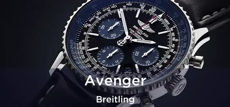  Avenger Breitling