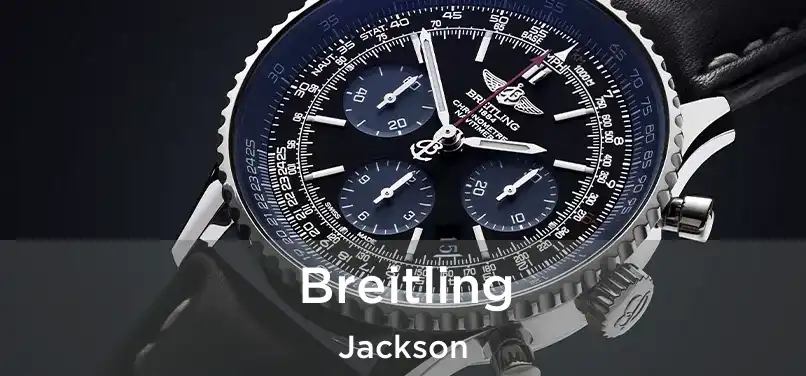  Breitling Jackson