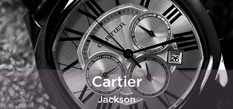  Cartier Jackson