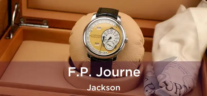  F.P. Journe Jackson