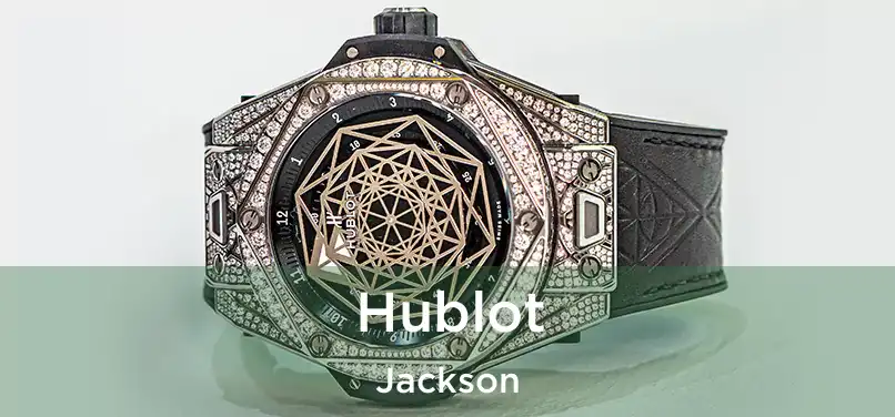  Hublot Jackson