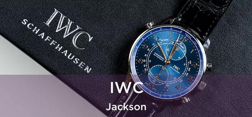  IWC Jackson