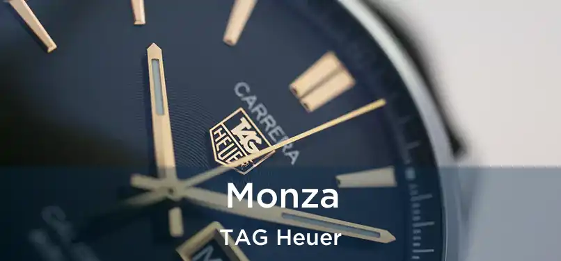  Monza TAG Heuer
