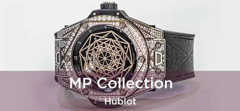  MP Collection Hublot