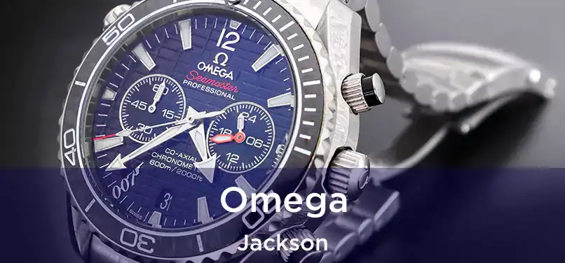  Omega Jackson