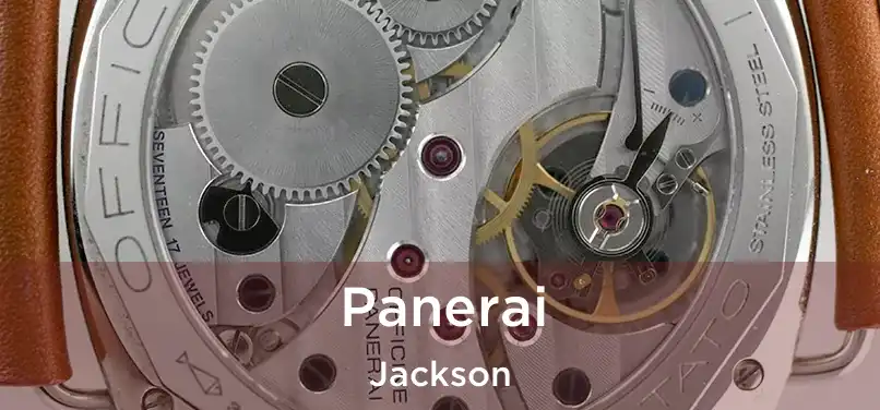  Panerai Jackson