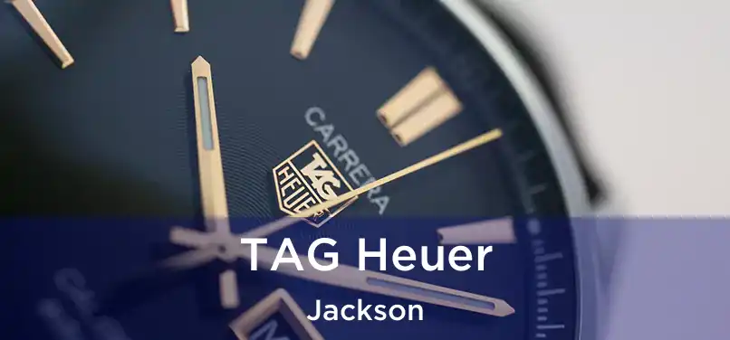  TAG Heuer Jackson