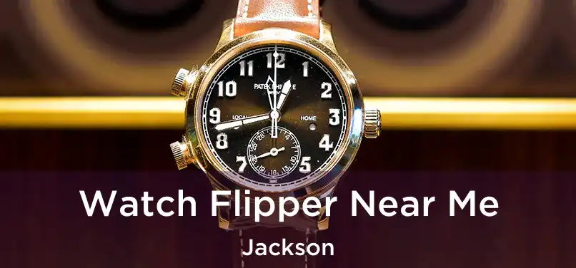  Watch Flipper Near Me Jackson